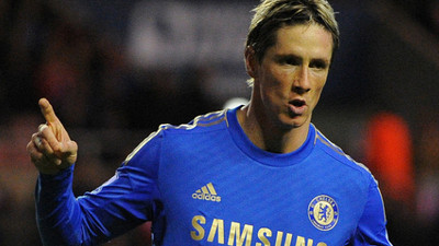 Fenerbahçe'den Fernando Torres bombası!