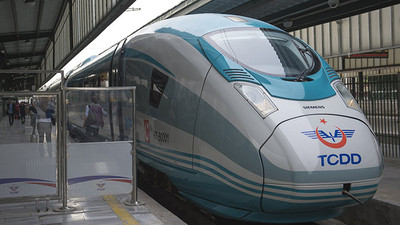 Siemens yüksek hızlı tren için Türkiye'de ortak arıyor
