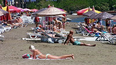 İsrailli turistler akın etmeye başladı