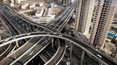 Çin parayı yollara dökecek