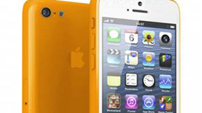 Rengarenk iPhone'lar geliyor!