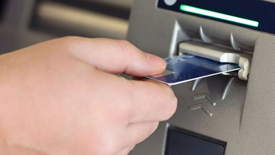 Şüpheli görünen ATM'lere dikkat edin!