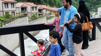 Araplar bu ilimize bayılıyor