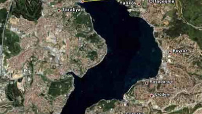 3. Köprünün temeli atılıyor