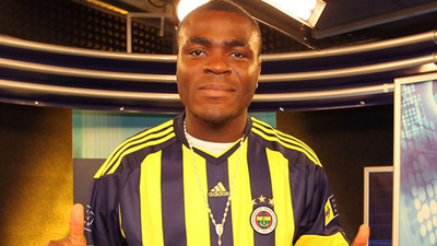 Alper Potuk'tan sonra o da Fenerbahçe'de