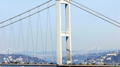 3'üncü köprüde görülmemiş teknoloji