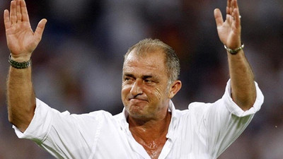 Galatasaray'da Fatih Terim Şoku