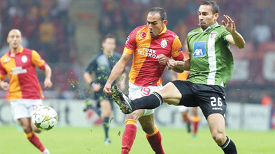 Fenerbahçe'den Umut Bulut harekatı