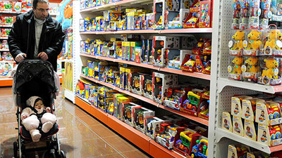 Bebek ürünlerinde korkutan rapor