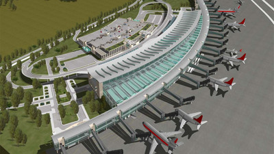 Çukurova'ya yeni havalimanı