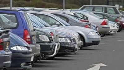 Otopark ücretine son!