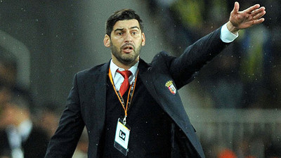 "Fenerbahçe çok büyük bir takım"