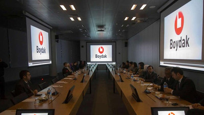 Boydak Holding üst yönetiminde değişiklik