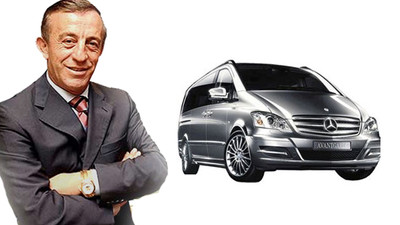 Ağaoğlu'ndan '300 bin TL'lik bebek arabası!