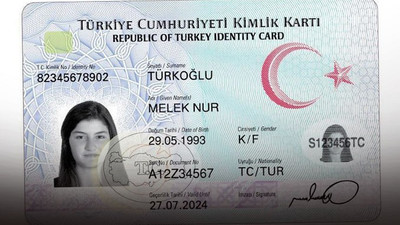 Yeni kimlik kartlarının dağıtımı başlıyor