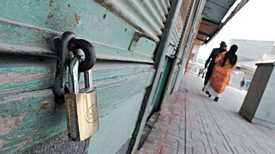 Terör mağdurları ve afetzede esnafa kredi kolaylığı