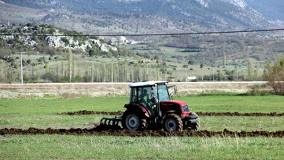 Çiftçi destekleri yatırılıyor