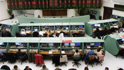 Borsa günü düşüşle tamamladı
