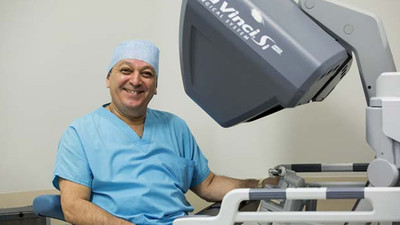 Türk doktordan uluslararası başarı