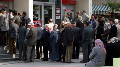 50 bin emekliye 500 lira zam geliyor!