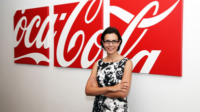 Coca-Cola'ya üçüncü Türk!