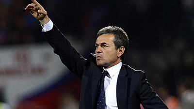 Aykut Kocaman istifa etti