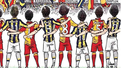 Fenerbahçe taraftarından derbi çağrısı: Omuz omuza izleyelim!