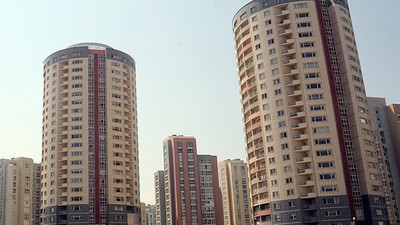 Yeni konutta fiyat artışı sürüyor