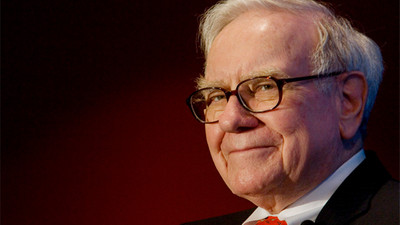Las Vegas’ın elektriği Buffett’tan