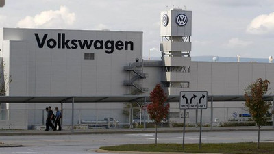 Volkswagen'e Almanya'daki yatırımcılar dava açtı