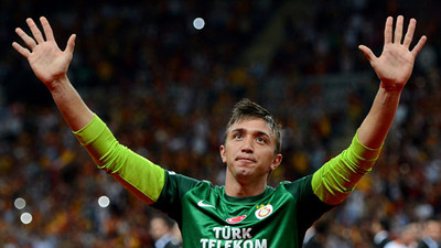 Muslera'dan Barcelona açıklaması