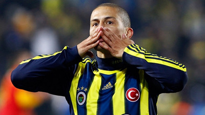 Fenerbahçe'de Alex de Souza bombası