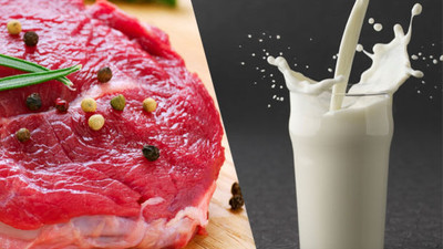 ESK, et ve süt piyasasına eş zamanlı müdahale edecek