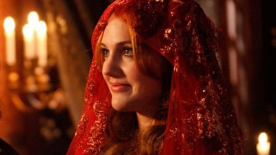 Hürrem tam da marka olmuştu...