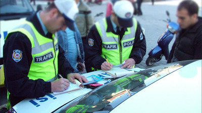 Trafikte uyuşturucu denetimi geliyor