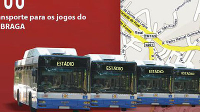 Braga F.Bahçe için seferber oldu