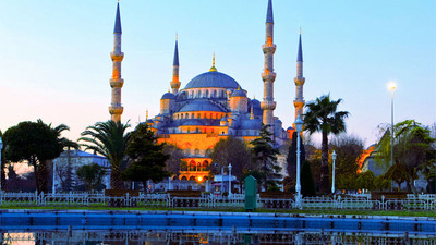 İstanbul Paris ve New York'u sollayacak