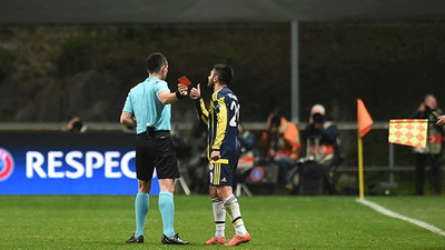 UEFA'dan Braga-Fenerbahçe maçı için ilk yorum