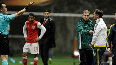 Fenerbahçe UEFA’ya gidiyor!