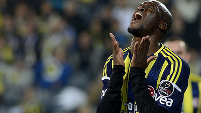Moussa Sow ateş altında!