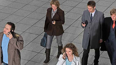 Geçen yıl telefonla ne kadar konuşuldu?