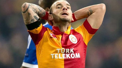 Mourinho'dan Sneijder'e müthiş teklif
