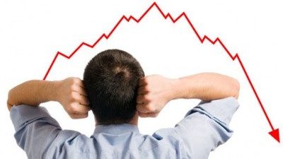 Banka hisseleri tepeteklak