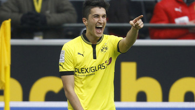 Nuri Şahin'e Aslan pençesi!