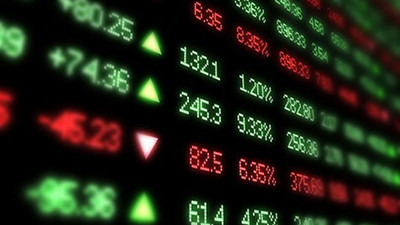 Borsada Park yangını: % 9!