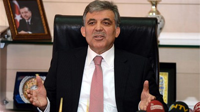 'Mesaj alınmıştır, artık sakin olunmalı'