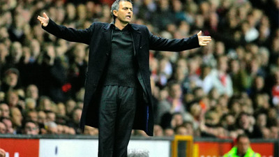 Mourinho sonunda kararını açıkladı