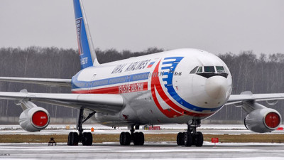 Rus havayolu şirketine Antalya izni