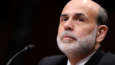 'Cesur kaptan' Bernanke