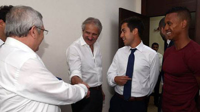 İşte Terraneo'nun ipini çeken şok iddia!